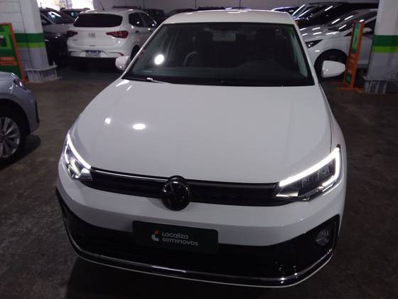 VOLKSWAGEN VIRTUS 1.0 200 TSI COMFORTLINE AUTOMÁTICO VOLKSWAGEN VIRTUS 1.0 200 TSI COMFORTLINE AUTOMÁTICO